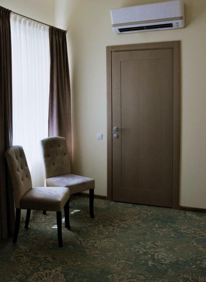 Pasazo Namai B&B Raseiniai Exterior foto